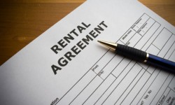rent agreement format