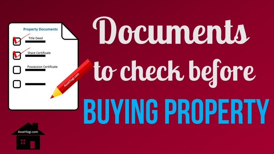 property-documents-to-check-before-buying-a-flat-plot-property