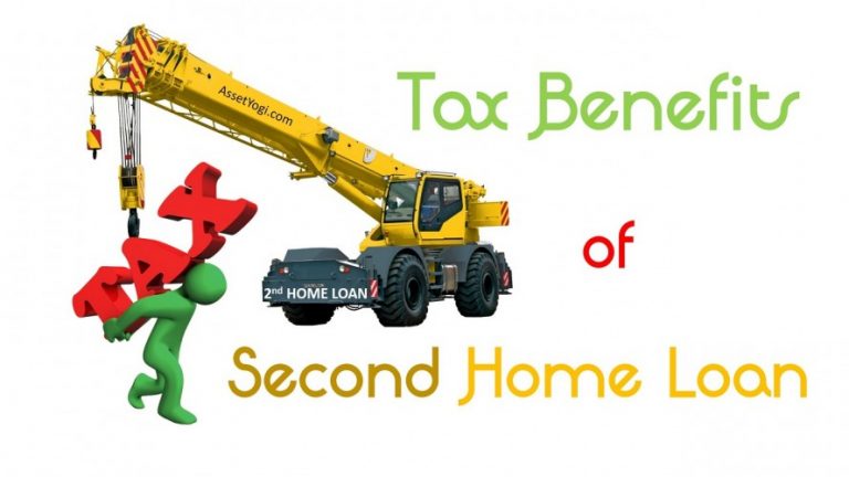 Tax Benefit On Second Home Loan Under Construction